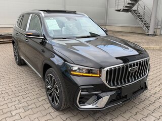 2026 Geely Monjaro I Рестайлинг, чёрный, 4050000 рублей, вид 2