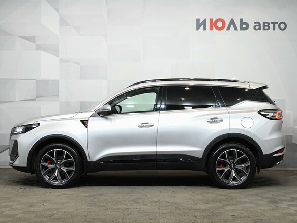 2024 Chery Tiggo 7 Pro Max I Рестайлинг, серый, 2200000 рублей - вид 8