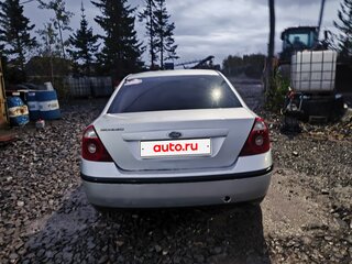 2004 Ford Mondeo III Рестайлинг, серебристый, 200000 рублей, вид 5