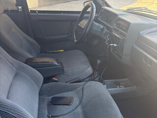 2003 Lada (ВАЗ) 21099, зелёный, 120000 рублей, вид 5
