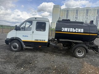 2012 ГАЗ ГАЗель (33023/330273) Фермер, белый, 2200000 рублей, вид 3