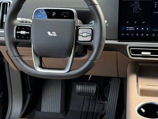 2025 Li Auto (Lixiang) L7 52.3 kWh I Рестайлинг, чёрный, 8200000 рублей, вид 4