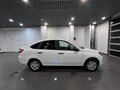 2019 Lada (ВАЗ) Granta I Рестайлинг, белый, 725000 рублей - вид 1