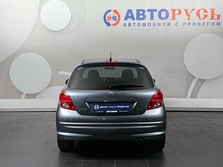 2011 Peugeot 207 I Рестайлинг, серый, 499000 рублей, вид 4