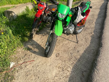 2018 Lifan LF200GY-3, зелёный, 100000 рублей, вид 4