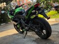 2012 Kawasaki ER-4F (Ninja 400R), зелёный, 400000 рублей - вид 8