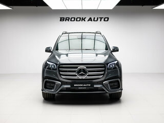 2024 Mercedes-Benz GLS 450 II (X167) Рестайлинг, серый, 14490000 рублей, вид 2