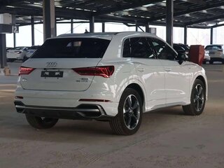 2023 Audi Q3 35 TFSI II (F3), белый, 2590000 рублей, вид 5