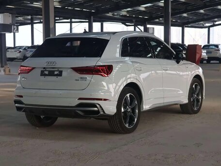 2023 Audi Q3 35 TFSI II (F3), белый, 2590000 рублей, вид 5