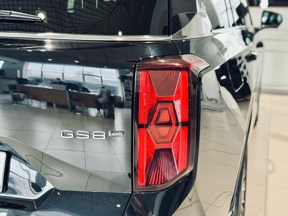 2024 GAC GS8 II, чёрный, 3415000 рублей - вид 9
