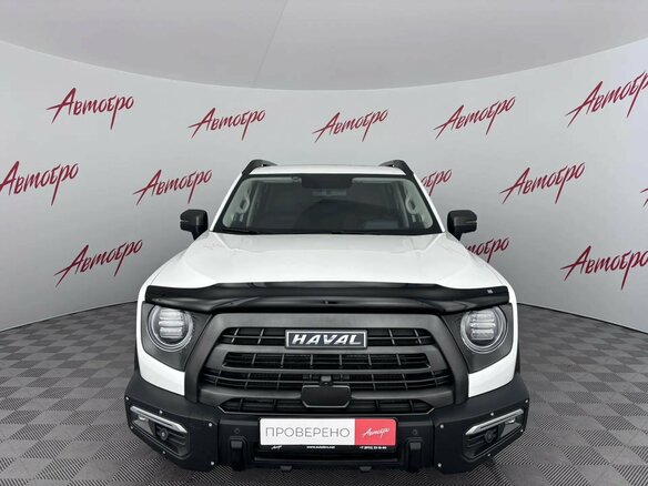 2023 Haval Dargo X I, белый - вид 7