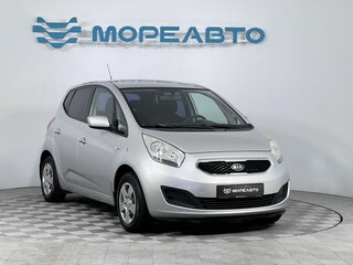 2011 Kia Venga I, серебристый, 890000 рублей, вид 3