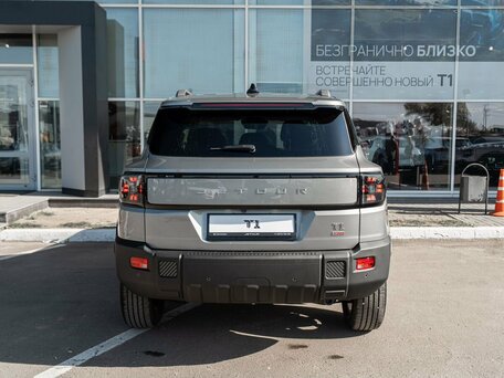 2026 Jetour T1, серебристый, 4199900 рублей, вид 4