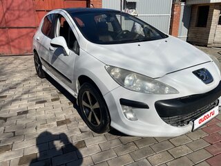 2010 Peugeot 308 I, белый, 360000 рублей, вид 3