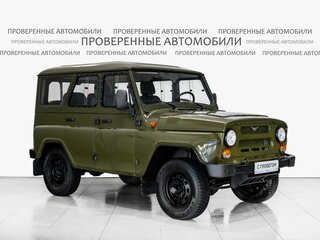 2022 УАЗ Хантер 2924 Euro-0, зелёный, 989000 рублей, вид 3