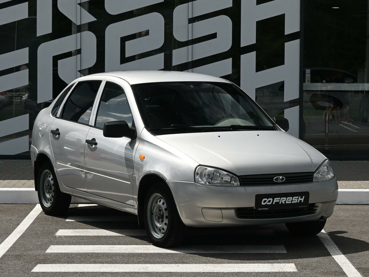 Открыть фотографии: Lada (ВАЗ) Kalina I