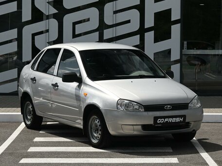 Lada (ВАЗ) Kalina I