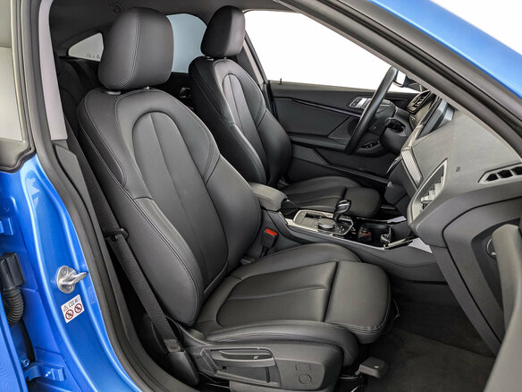 2020 BMW 2 серии 218i F44, синий - вид 23