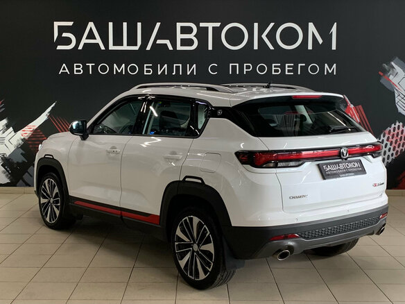 2024 Changan CS35 Plus I Рестайлинг, белый, 1630000 рублей - вид 5