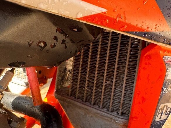 2018 KTM 50 SX, оранжевый, 145000 рублей - вид 9