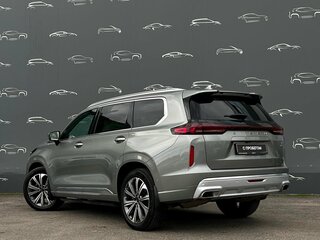 2023 Exeed VX I Рестайлинг, серый, 3395700 рублей, вид 4