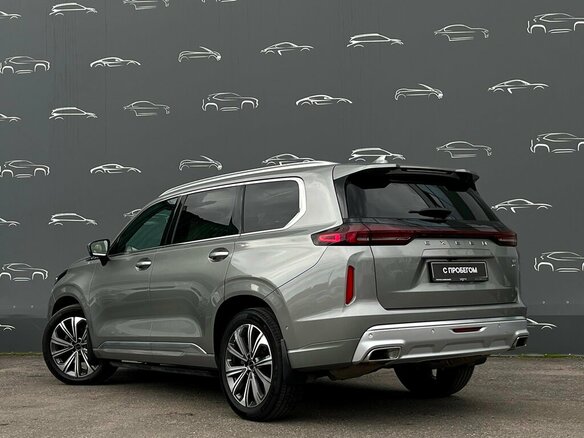 2023 Exeed VX I Рестайлинг, серый, 3275700 рублей - вид 3