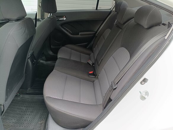 2016 Kia Cerato III, белый, 1199000 рублей - вид 10