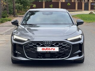 2025 Audi A5 L Sportback III (B10), серый, 5450000 рублей, вид 2