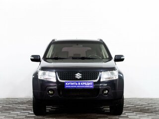 2011 Suzuki Grand Vitara II Рестайлинг, чёрный, 1109000 рублей, вид 2