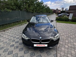 2018 BMW 3 серии 320i VI (F3x) Рестайлинг, чёрный, 2100000 рублей, вид 2