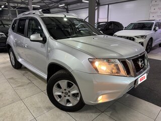 2021 Nissan Terrano III (D10), серый, 1780000 рублей, вид 2
