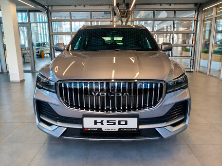 2026 VOLGA K50, серебристый, 4649000 рублей, вид 2