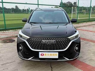 2023 Haval M6 Plus II, чёрный, 1049001 рублей, вид 2