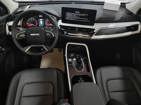 2025 Haval H6 III, белый, 1608000 рублей - вид 4