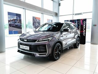 2026 Geely Coolray I Рестайлинг 2, белый, 2774990 рублей, вид 1