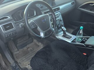 2012 Volvo S80 II Рестайлинг, коричневый, 1100000 рублей, вид 4