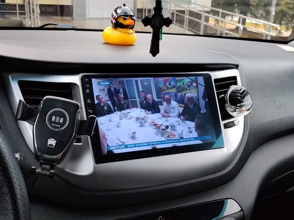 2016 Hyundai Tucson III, чёрный, 1650000 рублей - вид 9