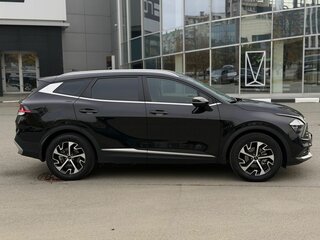 2022 Kia Sportage V, чёрный, 3190000 рублей, вид 2