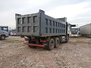 2022 FAW J6 CA3250, белый, 3321000 рублей, вид 3