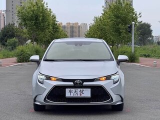 2023 Toyota Corolla XII (E210) Рестайлинг, серый, 1250000 рублей, вид 2