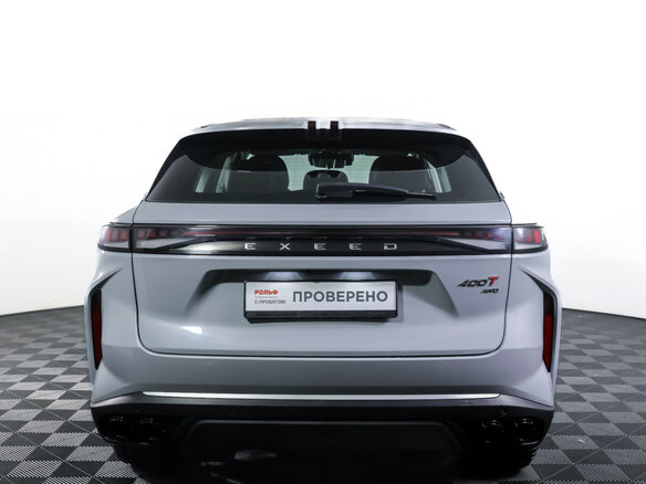 2023 Exeed RX, серый, 2970000 рублей - вид 5