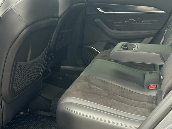 2024 Geely Monjaro I, серый - вид 33