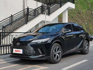 2026 Lexus RX 300 V, чёрный, 7100333 рублей, вид 1