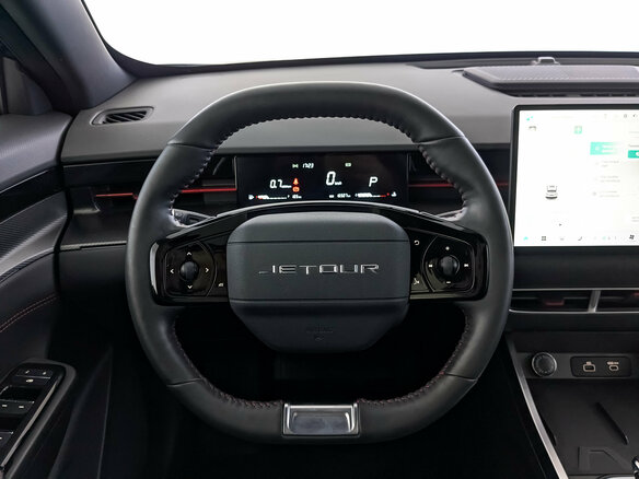 2025 Jetour Dashing I, чёрный, 2290000 рублей - вид 21