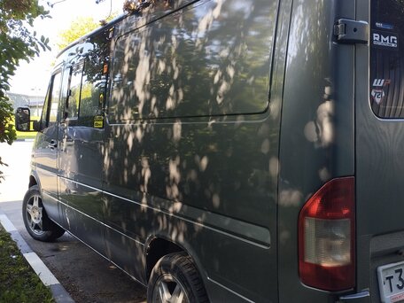 2004 Mercedes-Benz Sprinter, серый, 1150000 рублей, вид 3