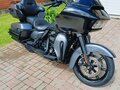 2021 Harley-Davidson Road Glide Limited, серый, 2299000 рублей - вид 3