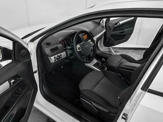2008 Opel Astra 6-speed H Рестайлинг, белый, 535000 рублей, вид 5