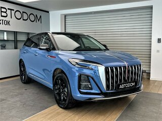 2024 Hongqi HS3, голубой, 3690000 рублей, вид 2