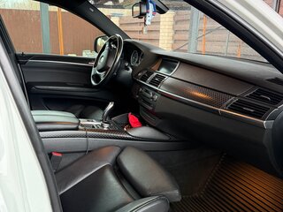 2010 BMW X6 35d I (E71), белый, 2555555 рублей, вид 4