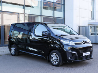 2021 Citroen SpaceTourer M I, чёрный, 3070000 рублей, вид 3